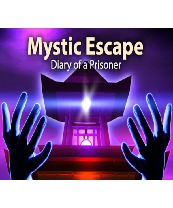 Mystic Escape: Diary of a Prisoner Steam Key GLOBAL